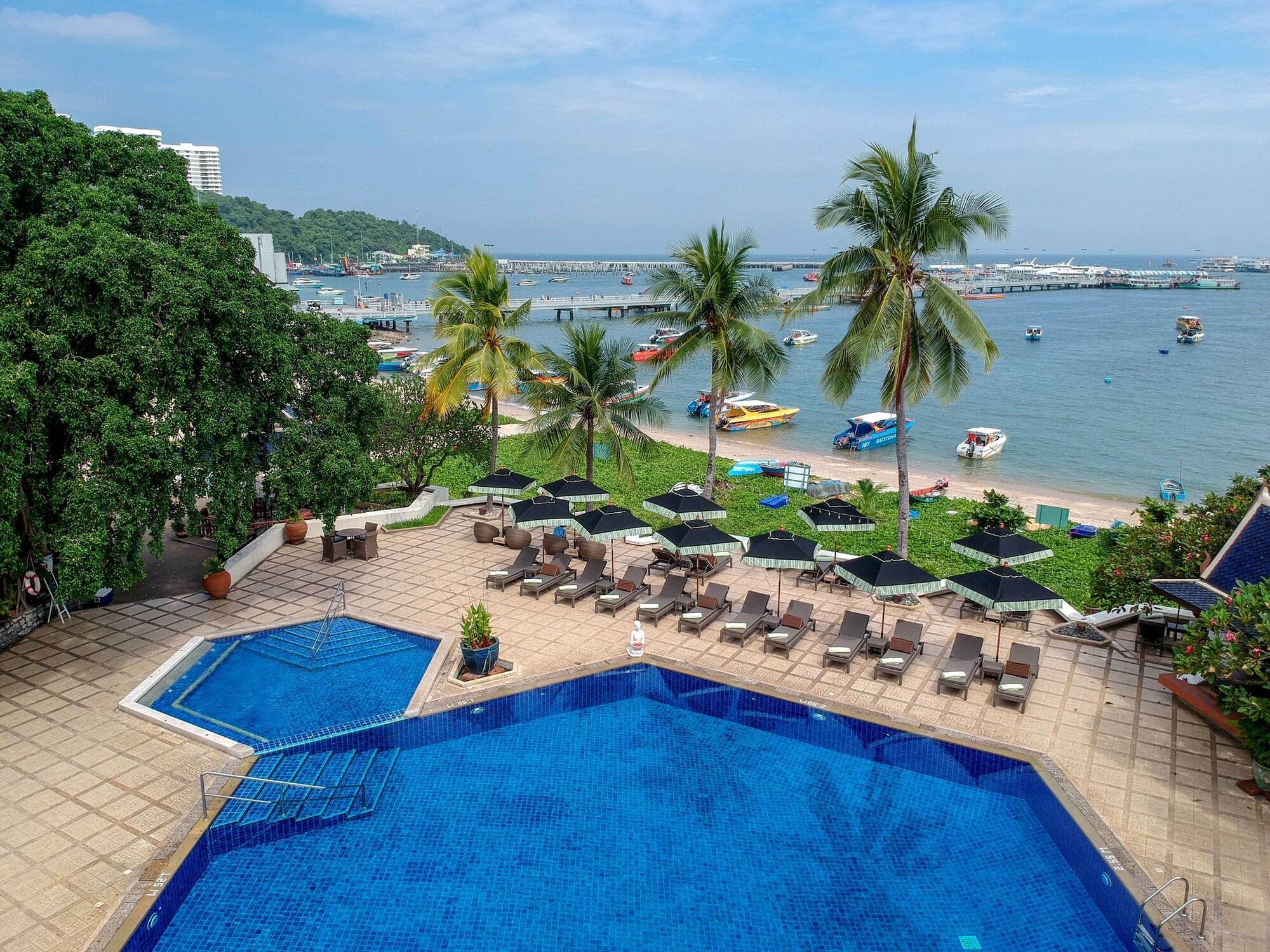 Siam Bayshore Resort פאטאיה מראה חיצוני תמונה